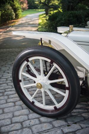 American Model 50 Roadster 1908 года 